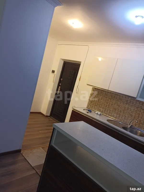 Kirayə verilir 2 otaqlı yeni tikili 60 m²