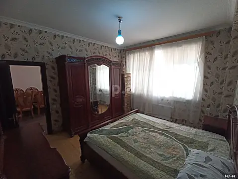 Kirayə verilir 2 otaqlı yeni tikili 60 m²