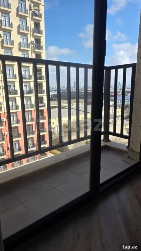 Kirayə verilir 2 otaqlı yeni tikili 90 m²