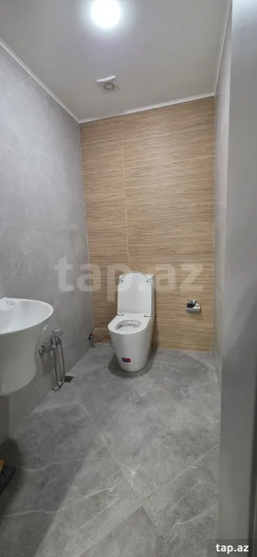 Kirayə verilir 2 otaqlı yeni tikili 90 m²