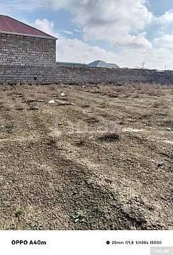 Satılır torpaq sahəsi — Bakı, Maştağa