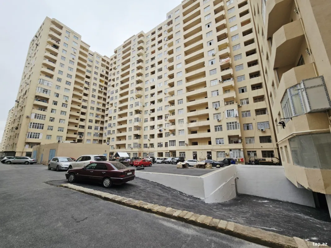 Satılır 2 otaqlı yeni tikili 50 m²