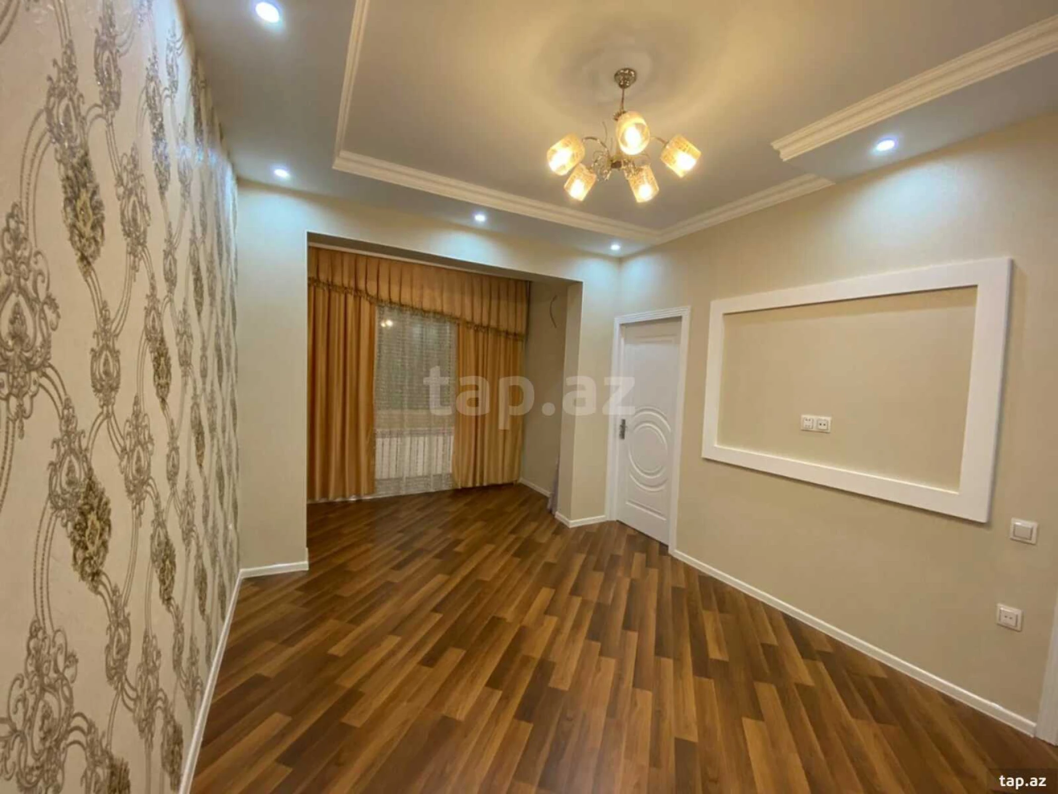 Satılır 3 otaqlı mənzil 84 m²