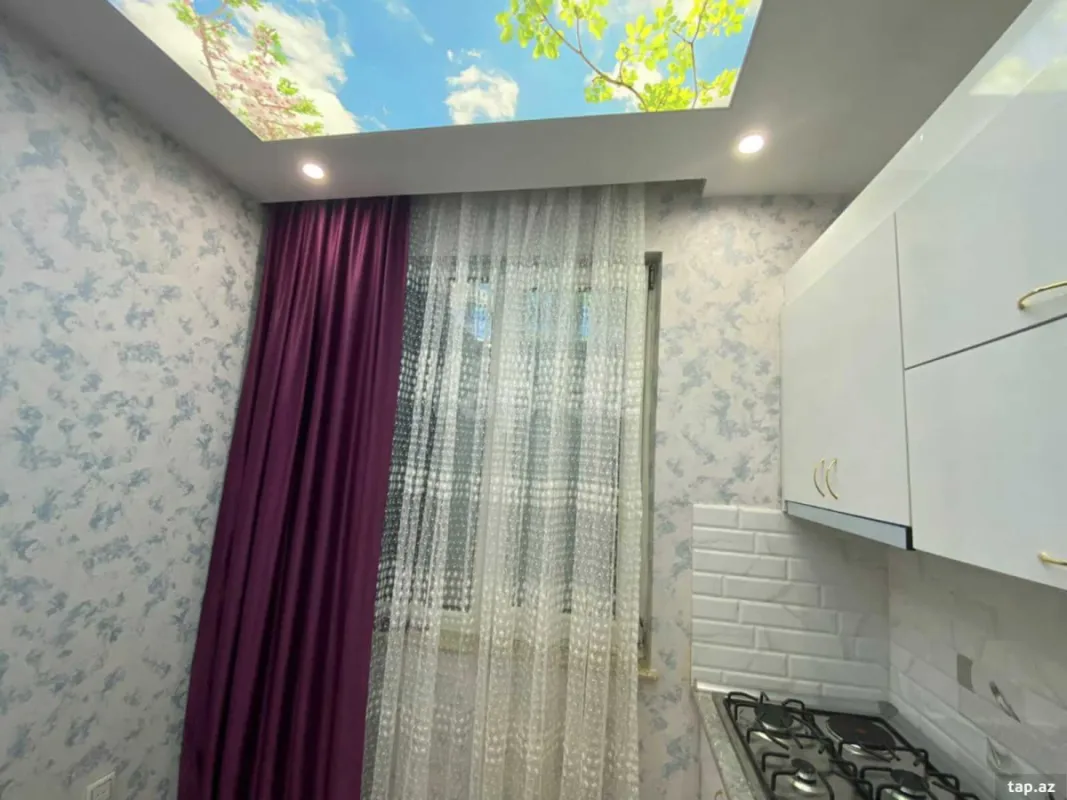 Satılır 3 otaqlı mənzil 84 m²
