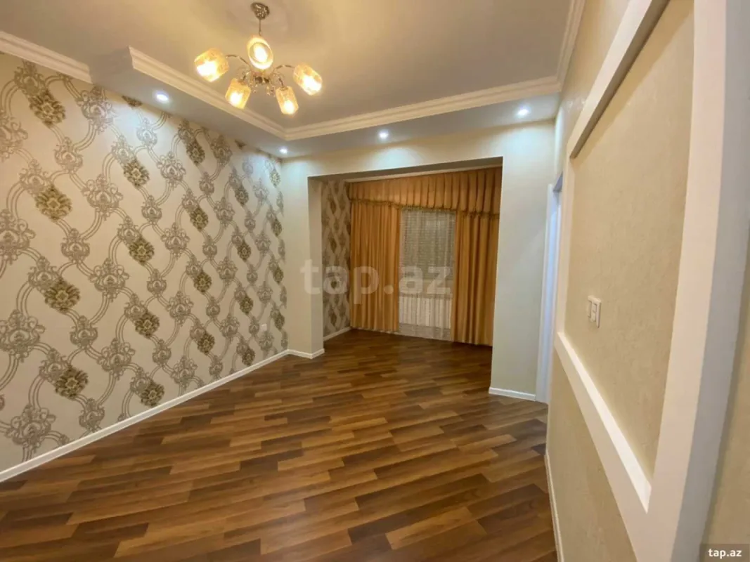 Satılır 3 otaqlı mənzil 84 m²