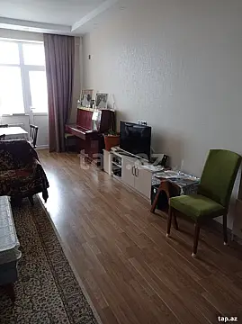 Kirayə verilir 3 otaqlı yeni tikili 110.2 m² — Sumqayıt 3 otaq 110.20 m²