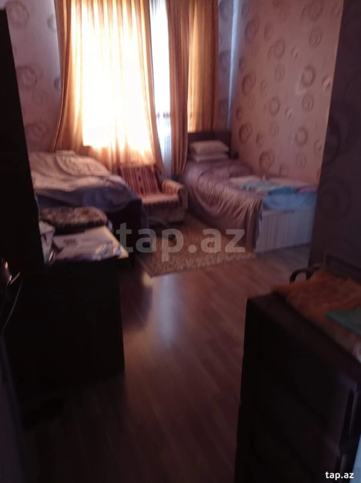 Kirayə verilir 3 otaqlı yeni tikili 110.2 m²