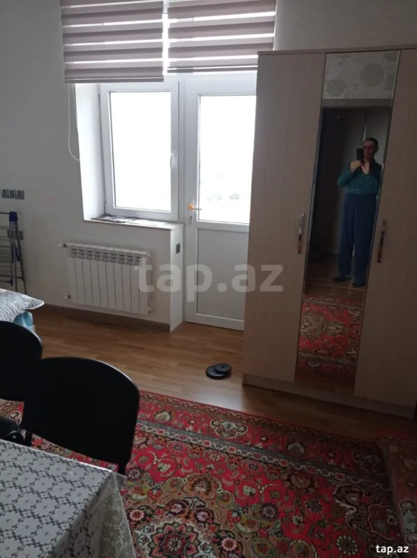 Kirayə verilir 3 otaqlı yeni tikili 110.2 m²