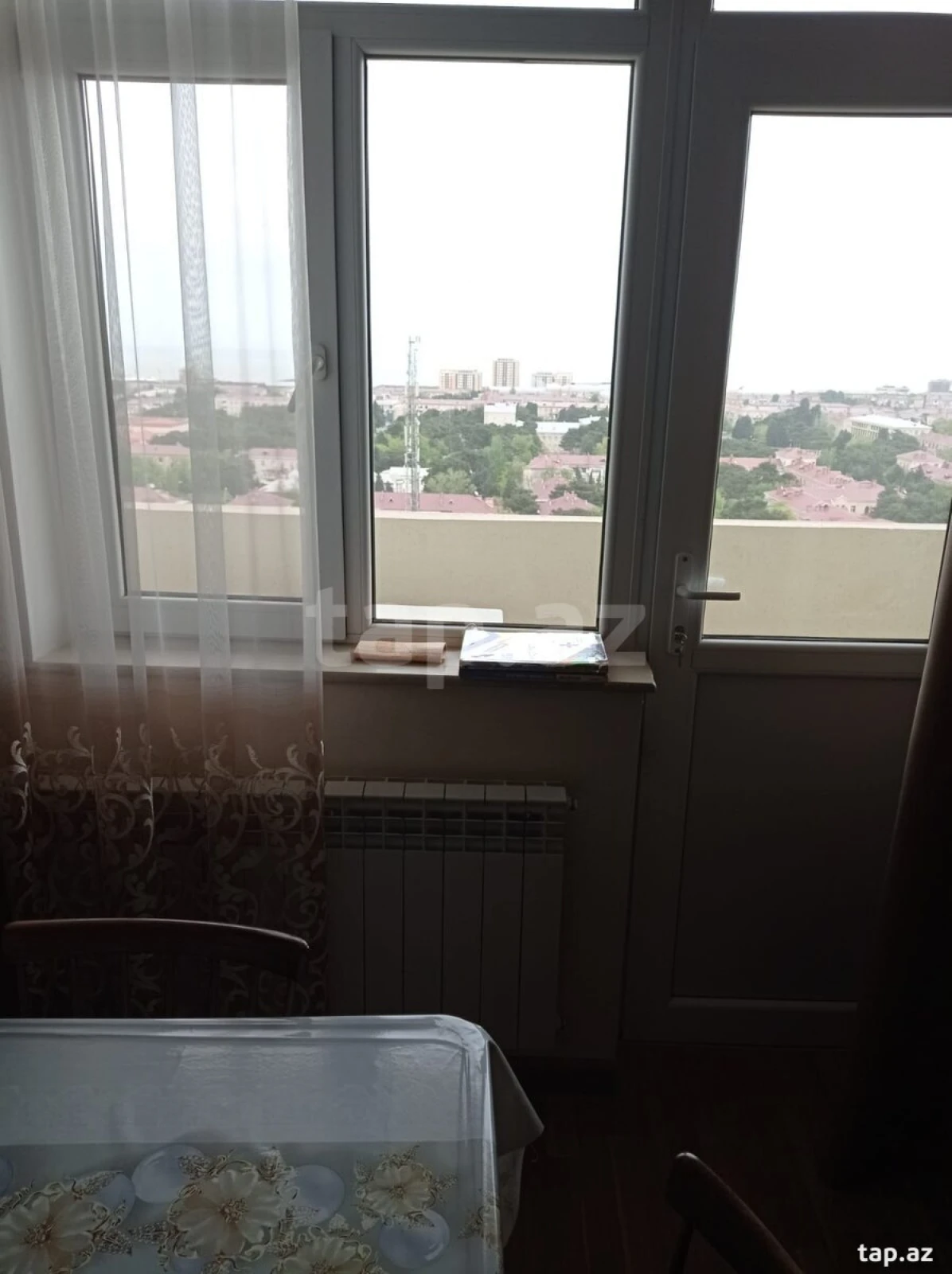 Kirayə verilir 3 otaqlı yeni tikili 110.2 m²