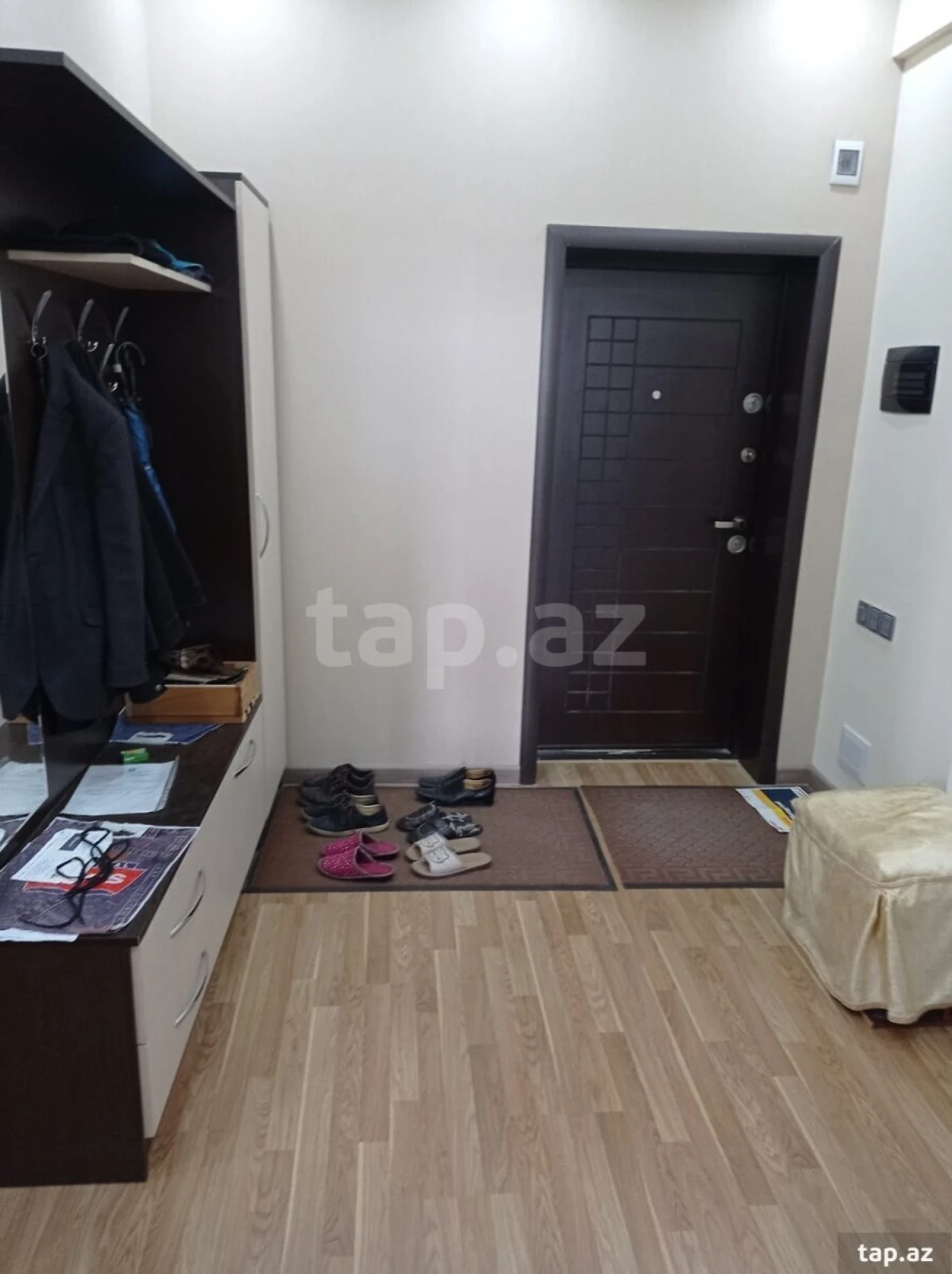 Kirayə verilir 3 otaqlı yeni tikili 110.2 m²