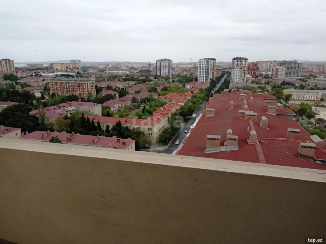 Kirayə verilir 3 otaqlı yeni tikili 110.2 m²