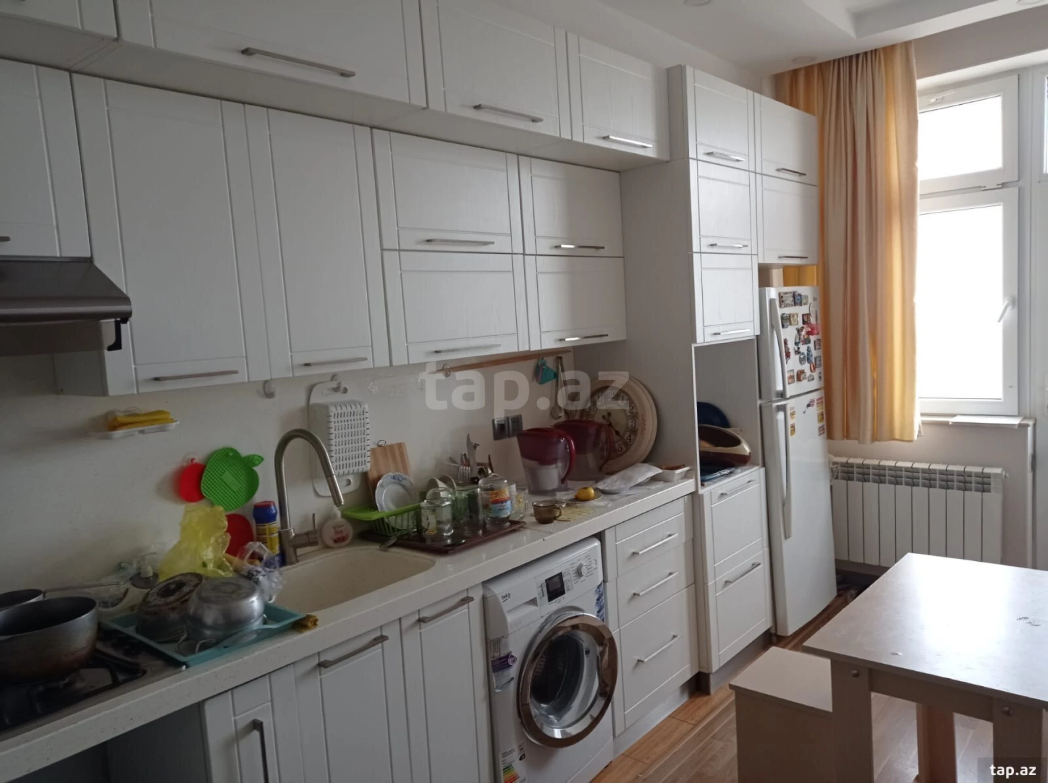 Kirayə verilir 3 otaqlı yeni tikili 110.2 m²
