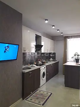 Satılır 2 otaqlı yeni tikili 68 m²