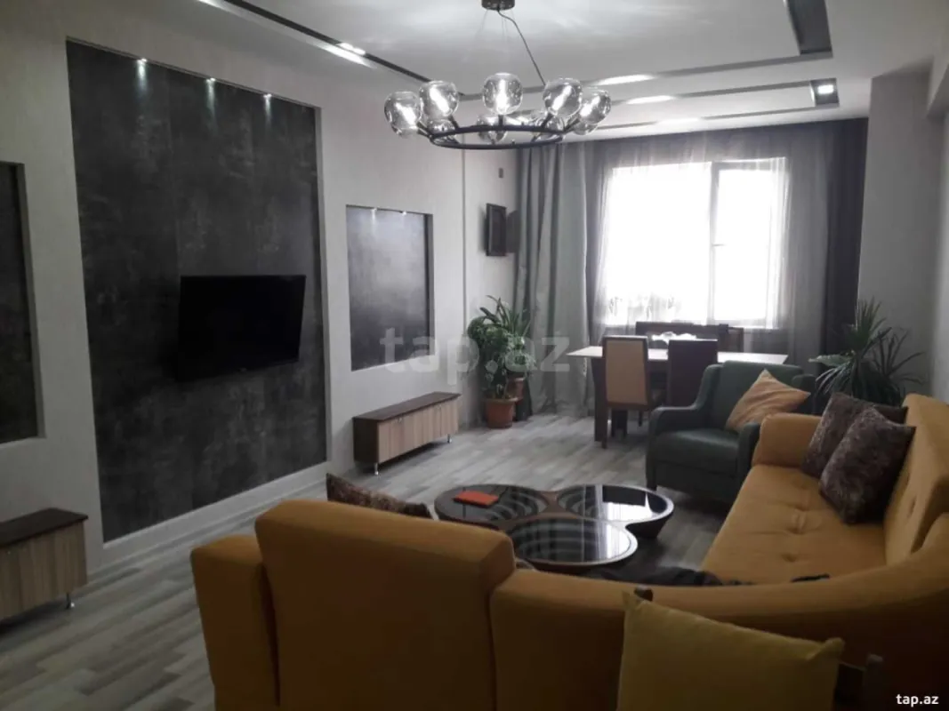 Satılır 2 otaqlı yeni tikili 68 m²