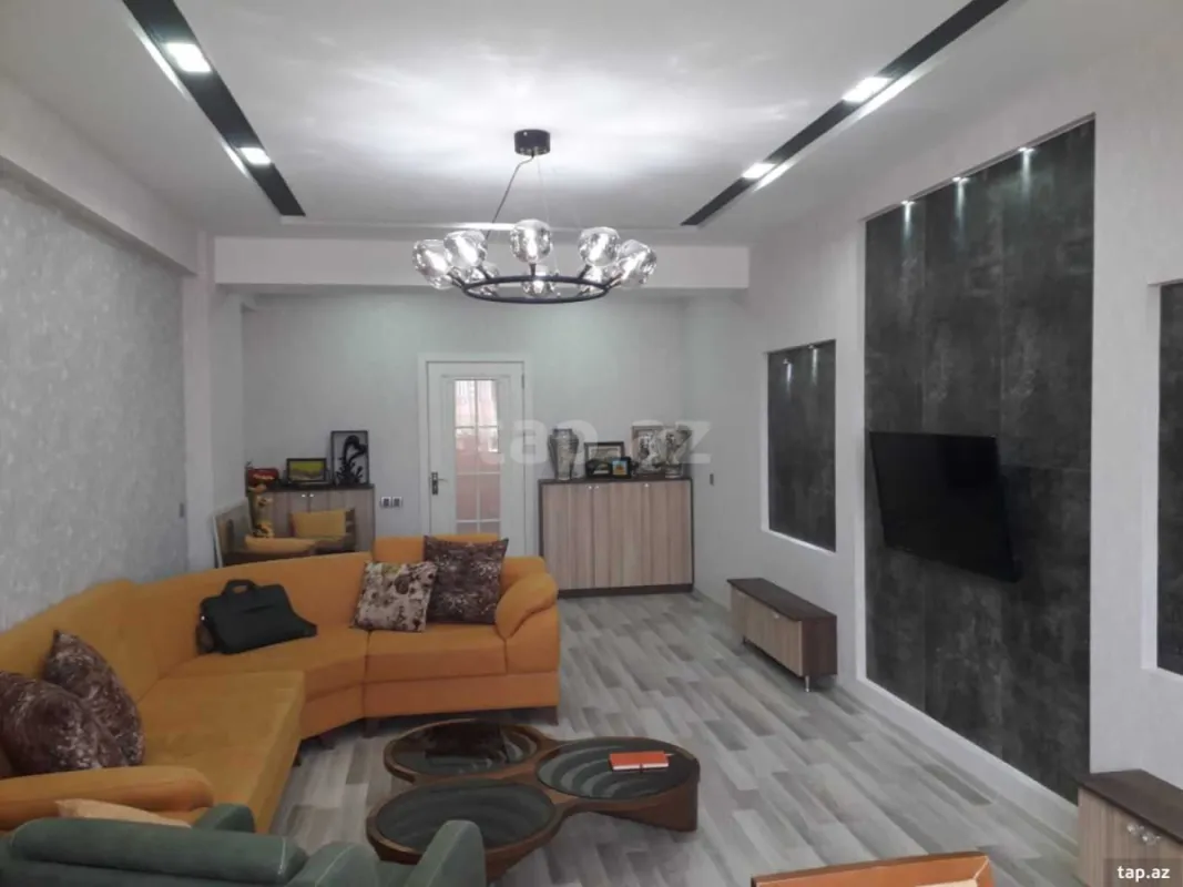 Satılır 2 otaqlı yeni tikili 68 m²