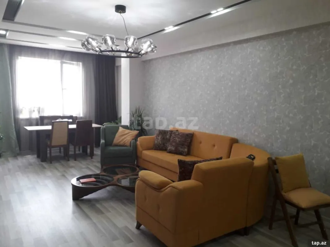 Satılır 2 otaqlı yeni tikili 68 m²