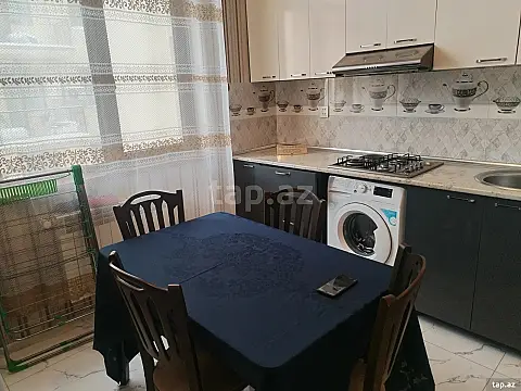Kirayə verilir 2 otaqlı yeni tikili 64 m²