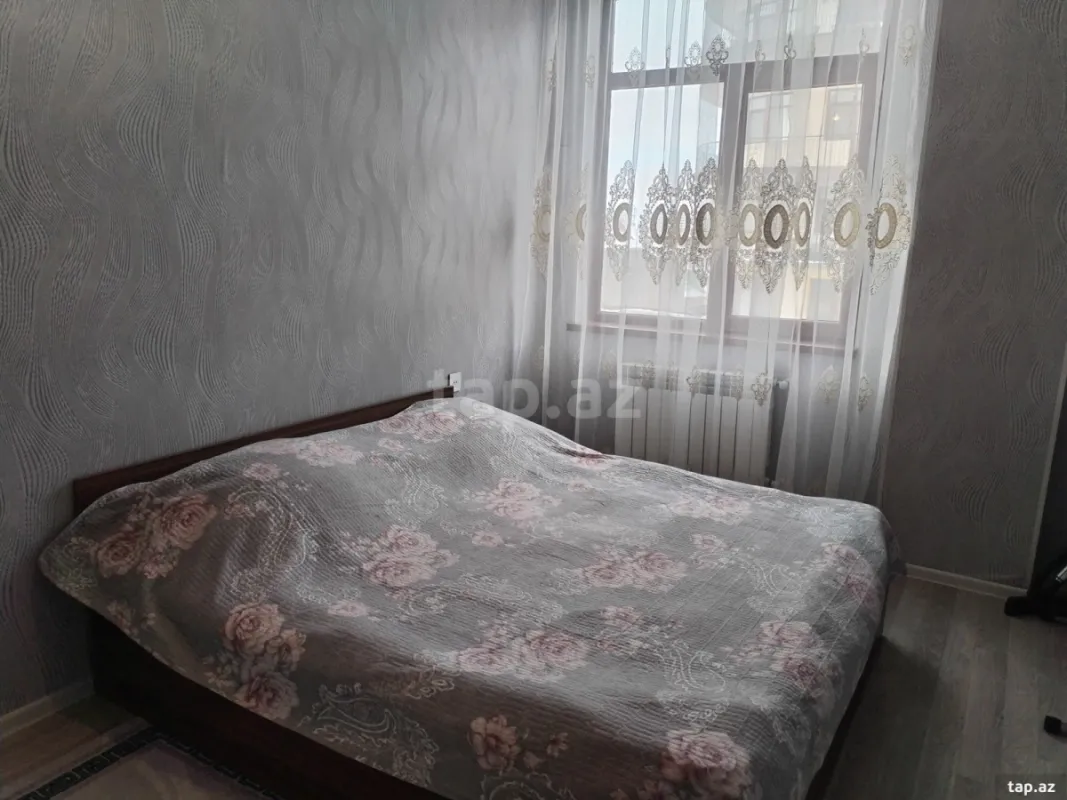 Kirayə verilir 2 otaqlı yeni tikili 64 m²