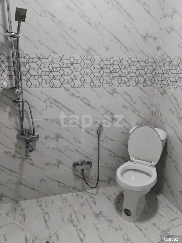 Kirayə verilir 2 otaqlı yeni tikili 64 m²