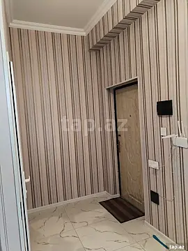 Kirayə verilir 2 otaqlı yeni tikili 64 m²