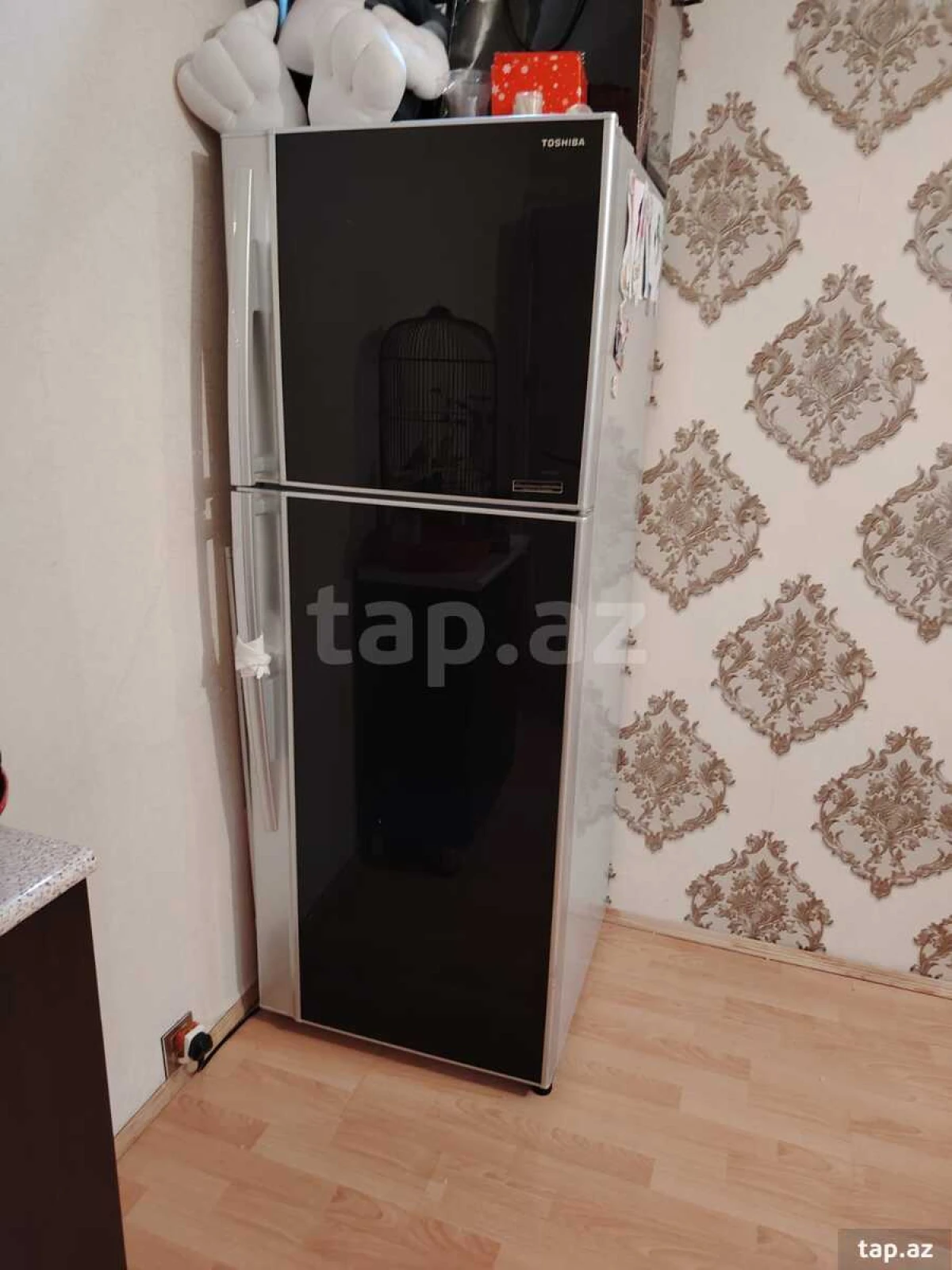 Kirayə verilir 2 otaqlı mənzil 40 m²