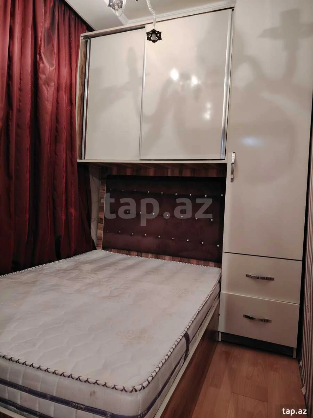 Kirayə verilir 2 otaqlı mənzil 40 m²