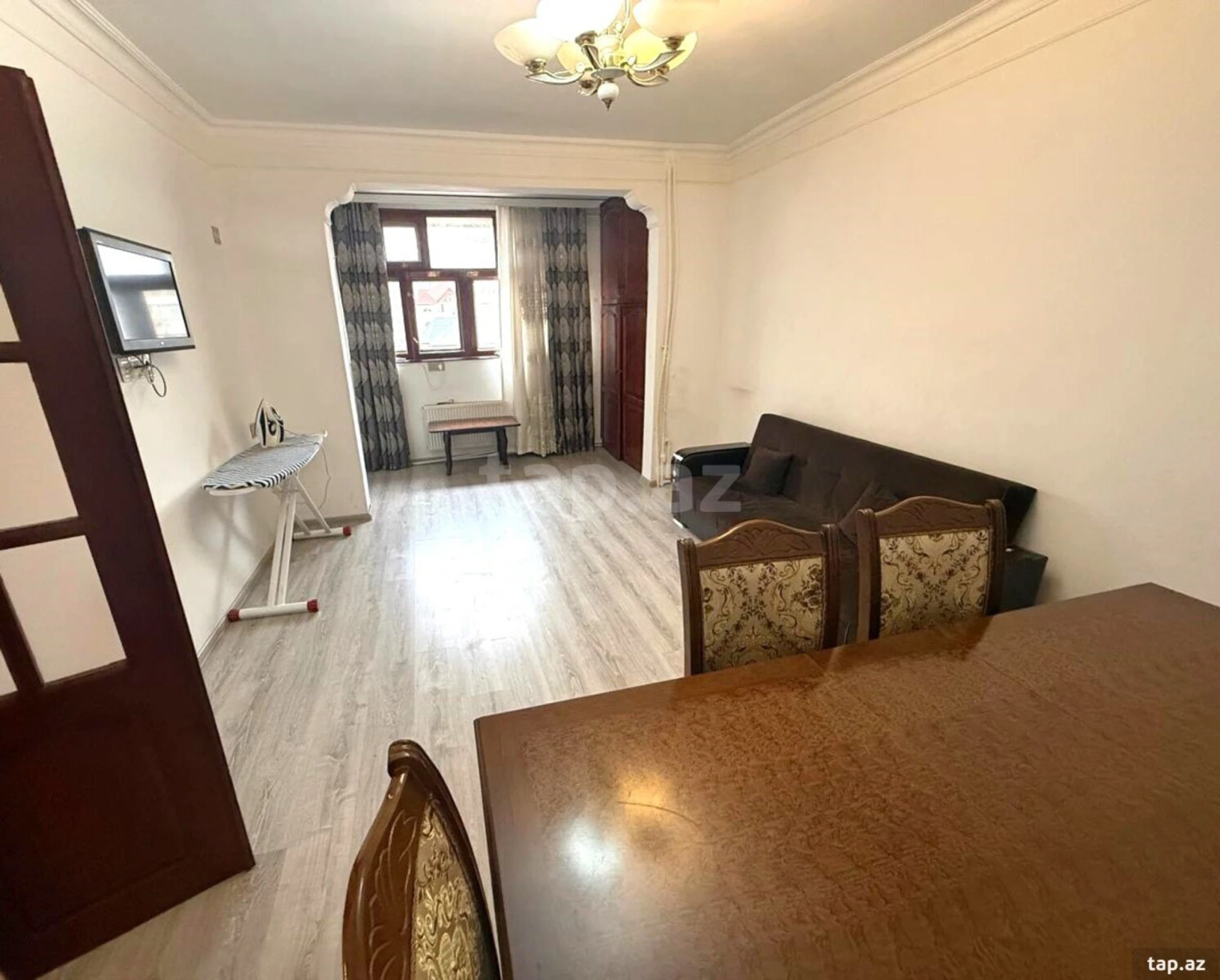 Kirayə verilir 3 otaqlı mənzil 80 m²