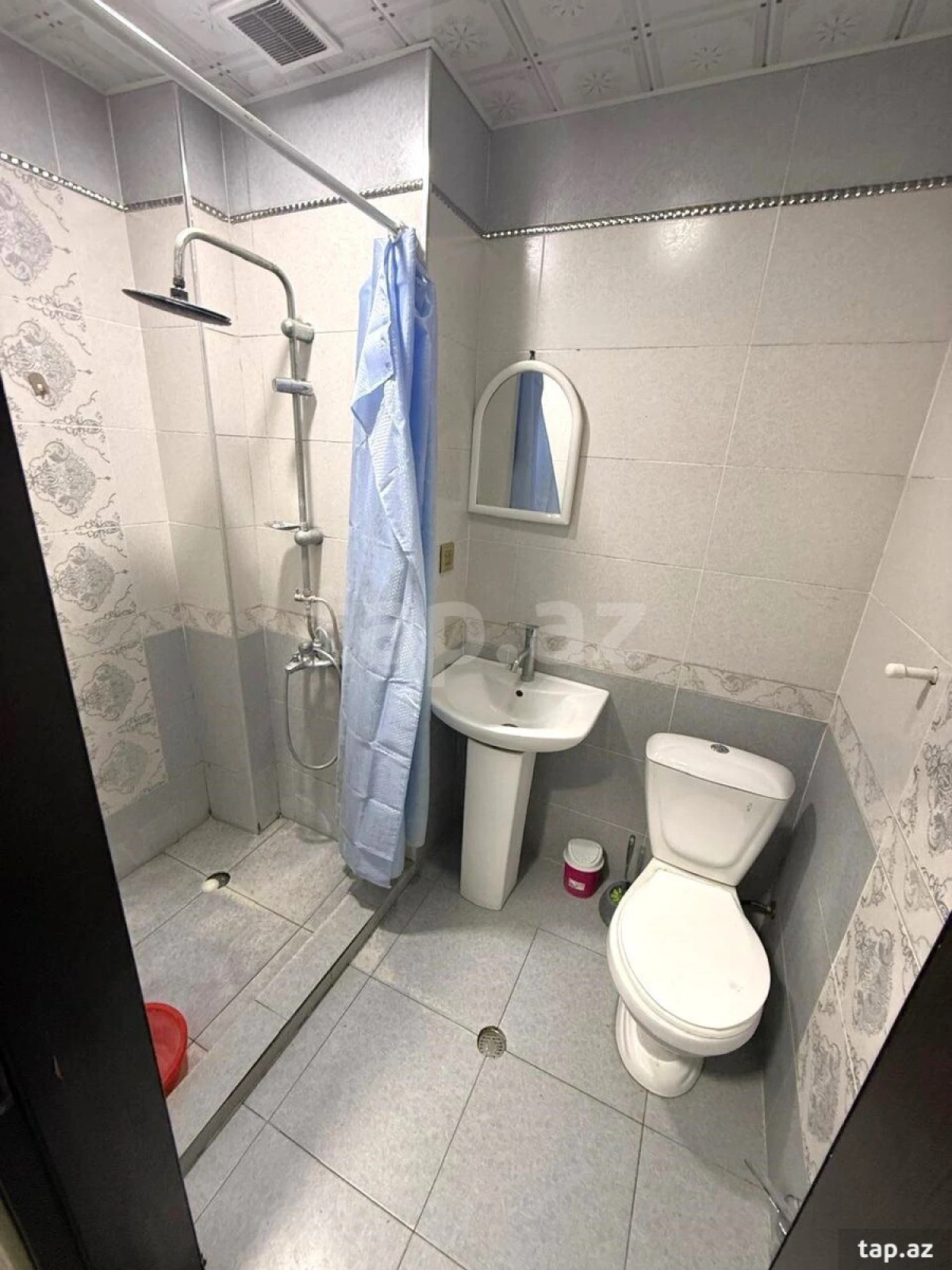 Kirayə verilir 3 otaqlı mənzil 80 m²