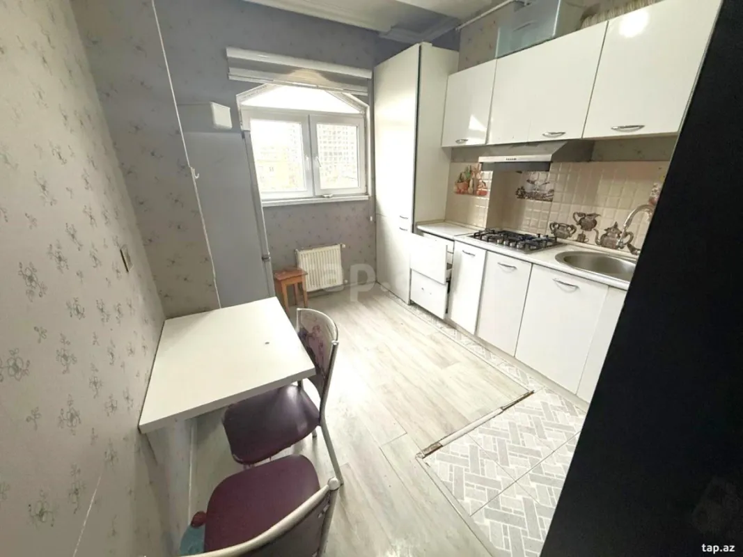 Kirayə verilir 3 otaqlı mənzil 80 m²