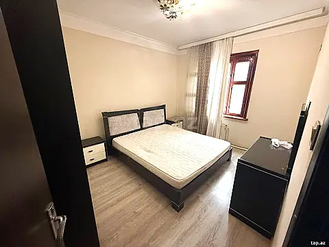 Kirayə verilir 3 otaqlı mənzil 80 m²