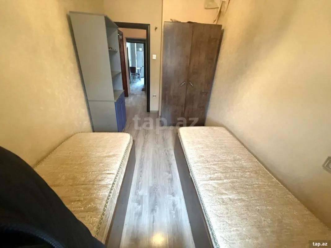 Kirayə verilir 3 otaqlı mənzil 80 m²