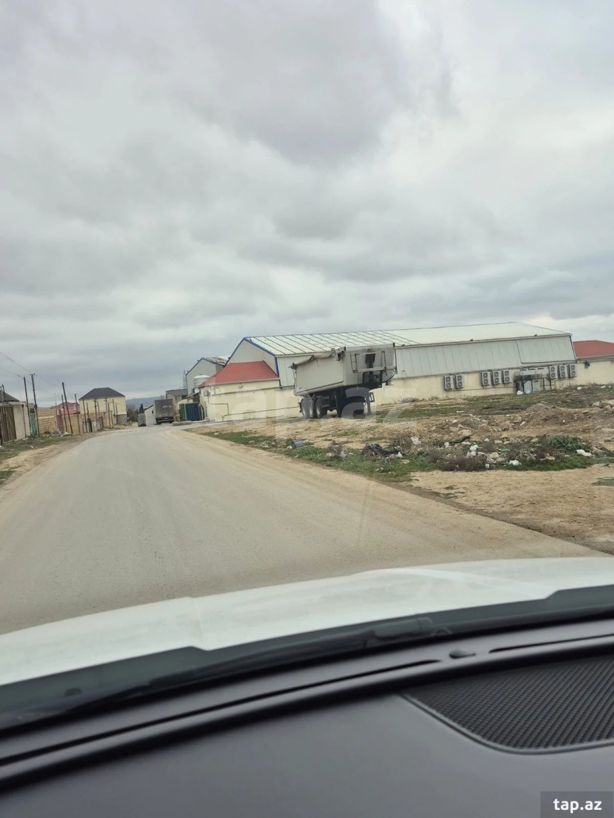 Satılır torpaq sahəsi