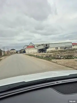 Satılır torpaq sahəsi — Bakı, Saray