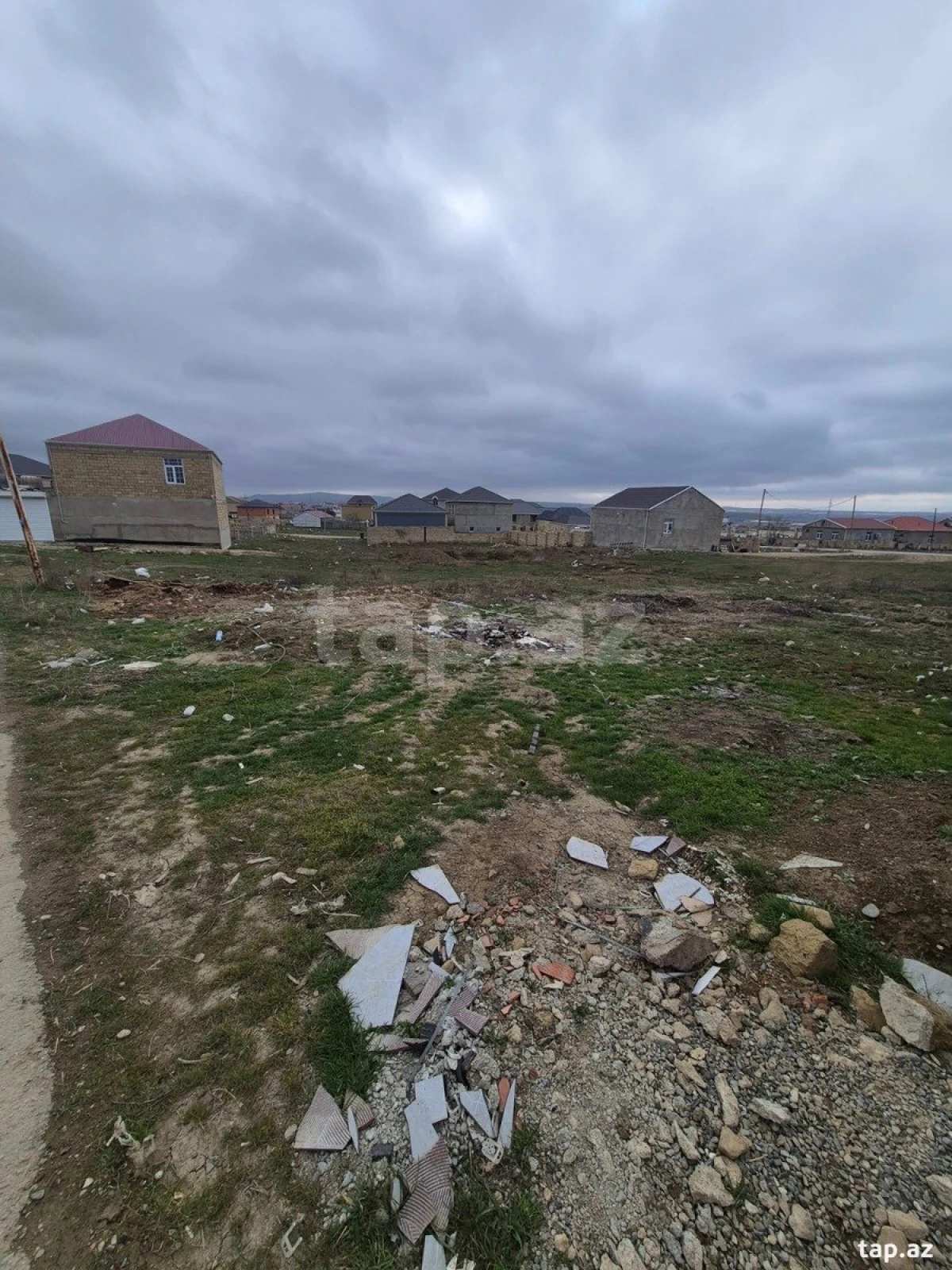 Satılır torpaq sahəsi