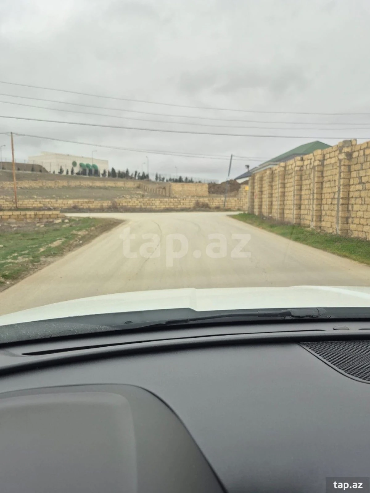 Satılır torpaq sahəsi