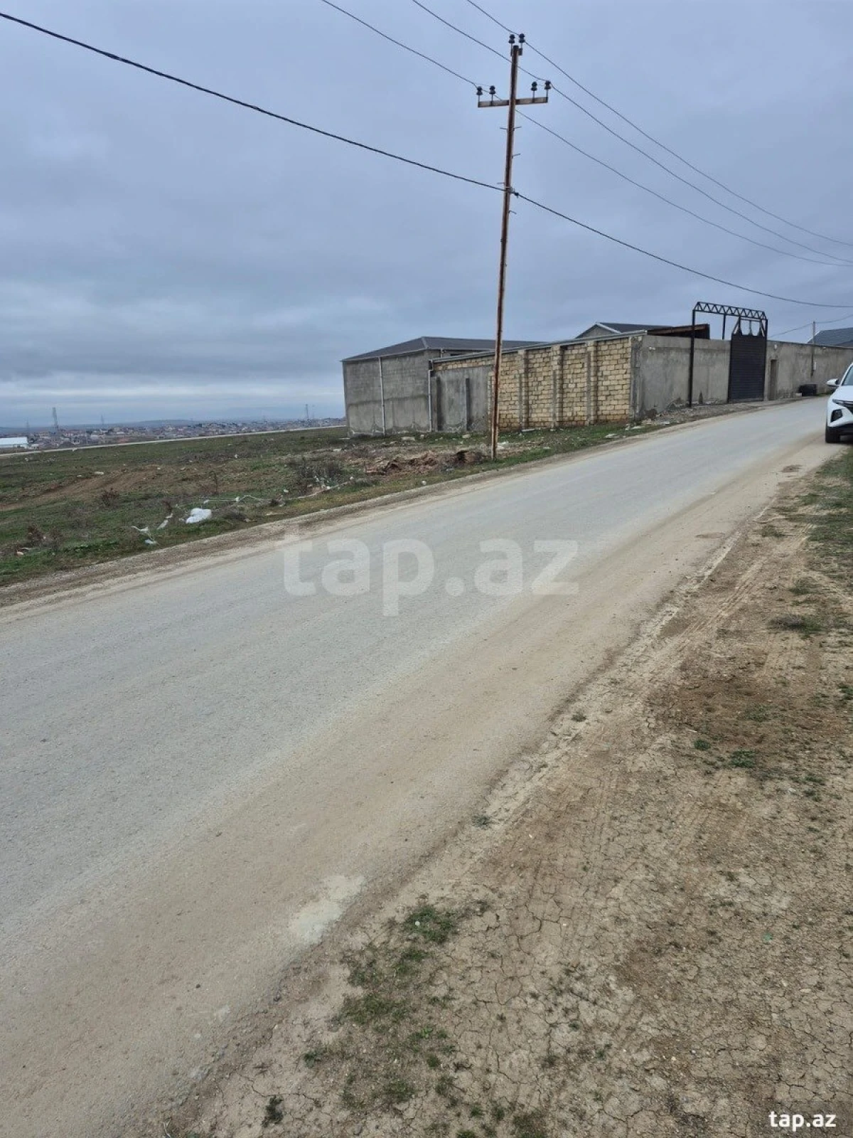 Satılır torpaq sahəsi