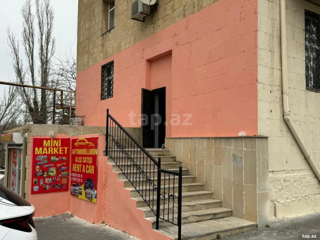 Kirayə verilir obyekt