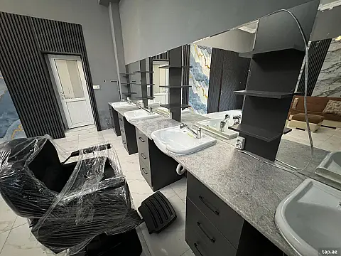 Kirayə verilir obyekt