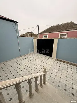 Satılır 3 otaqlı həyət evi