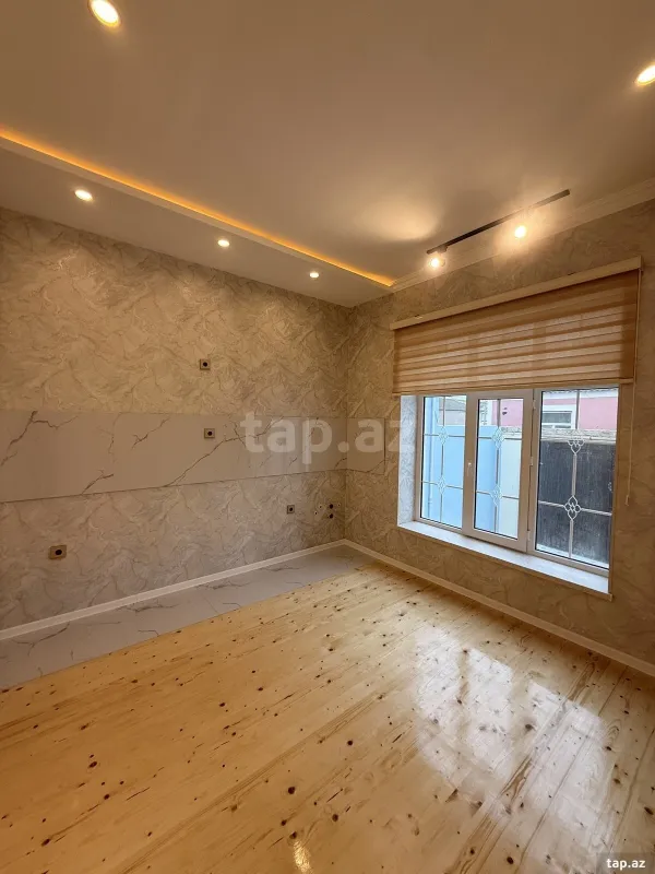 Satılır 3 otaqlı həyət evi