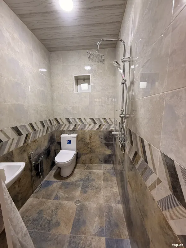 Satılır 3 otaqlı həyət evi