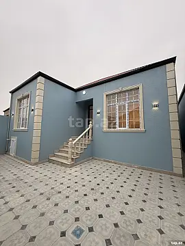 Satılır 3 otaqlı həyət evi — Bakı, Binə 3 otaq