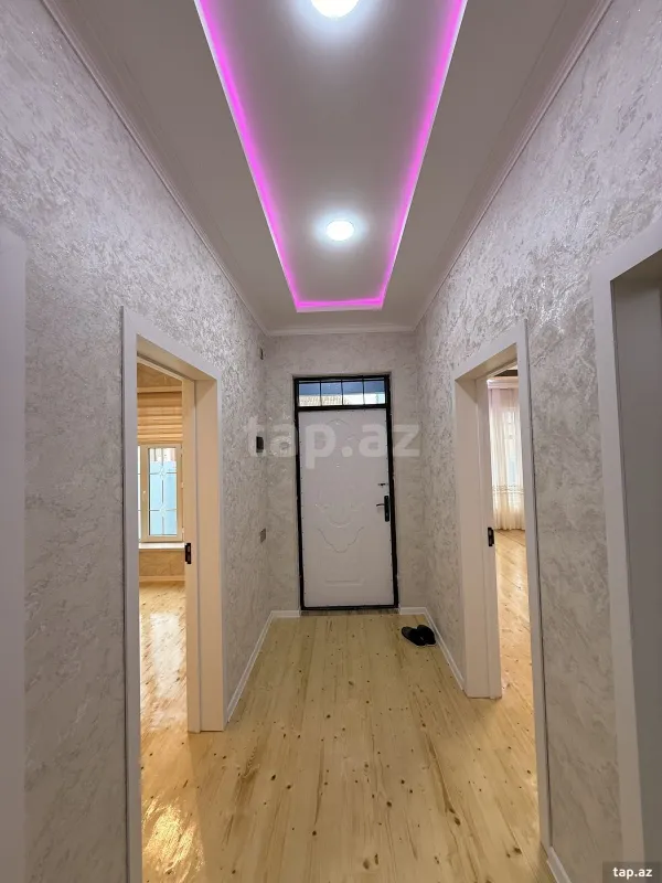 Satılır 3 otaqlı həyət evi