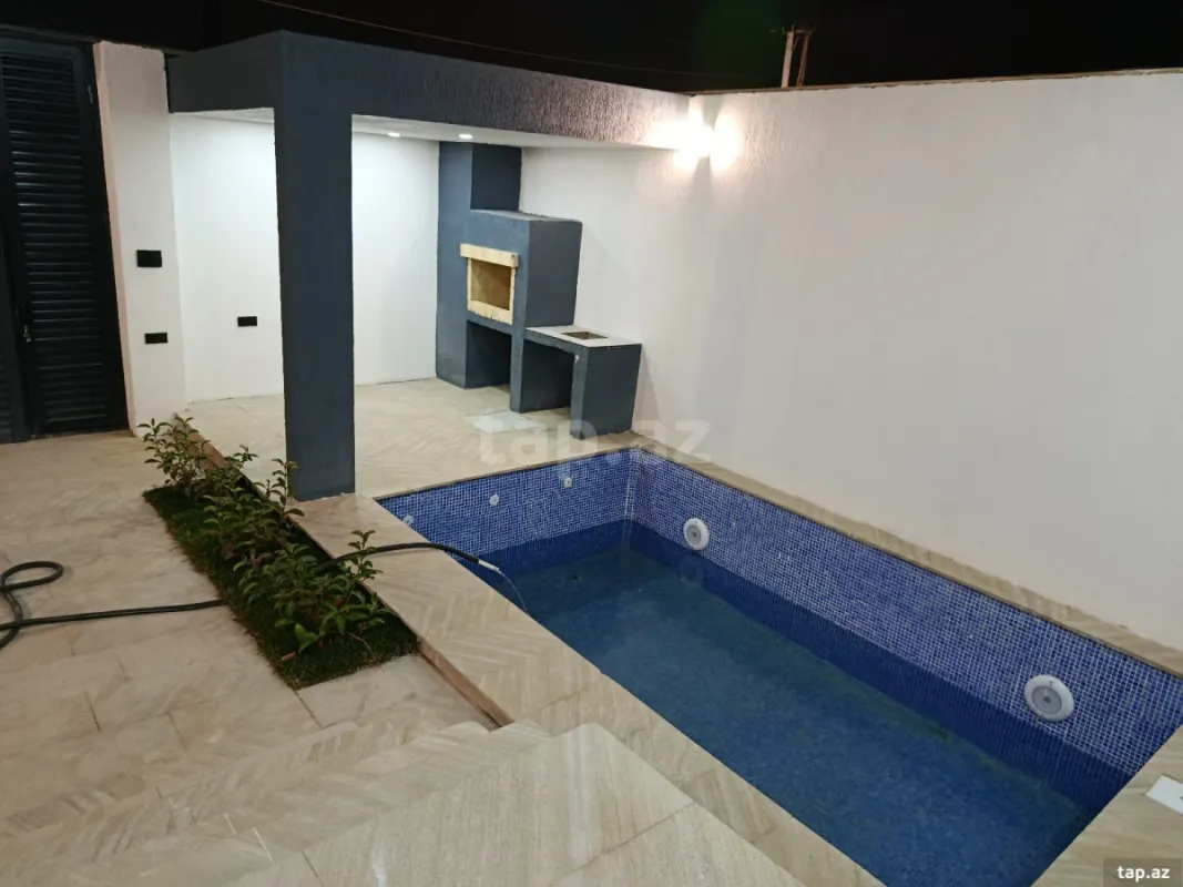 Satılır 4 otaqlı həyət evi 140 m²