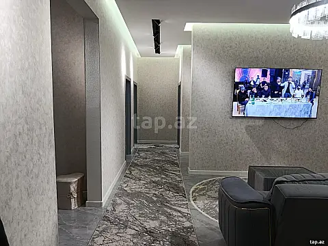 Satılır 4 otaqlı həyət evi 140 m²