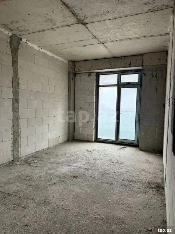 Satılır 2 otaqlı yeni tikili 98 m²