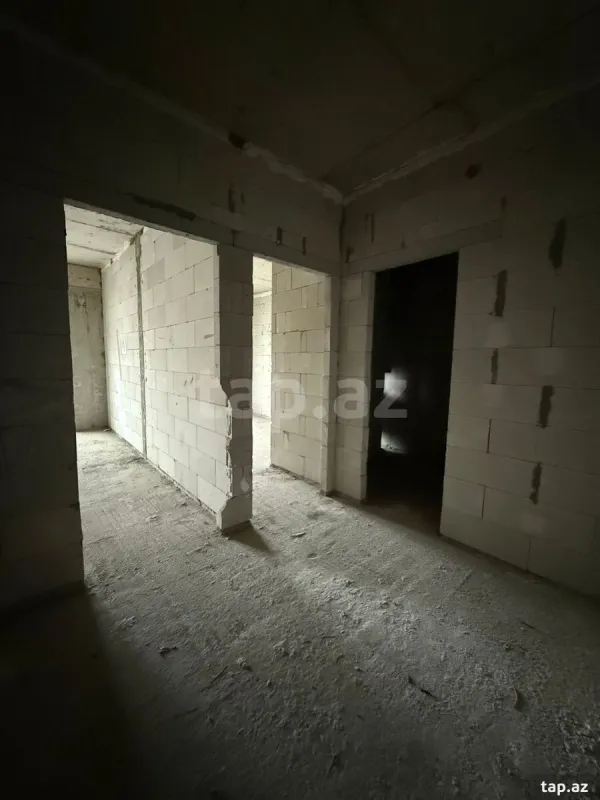 Satılır 2 otaqlı yeni tikili 98 m²