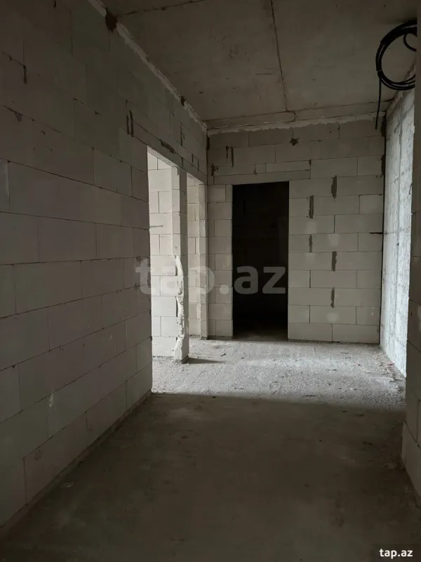 Satılır 2 otaqlı yeni tikili 98 m²