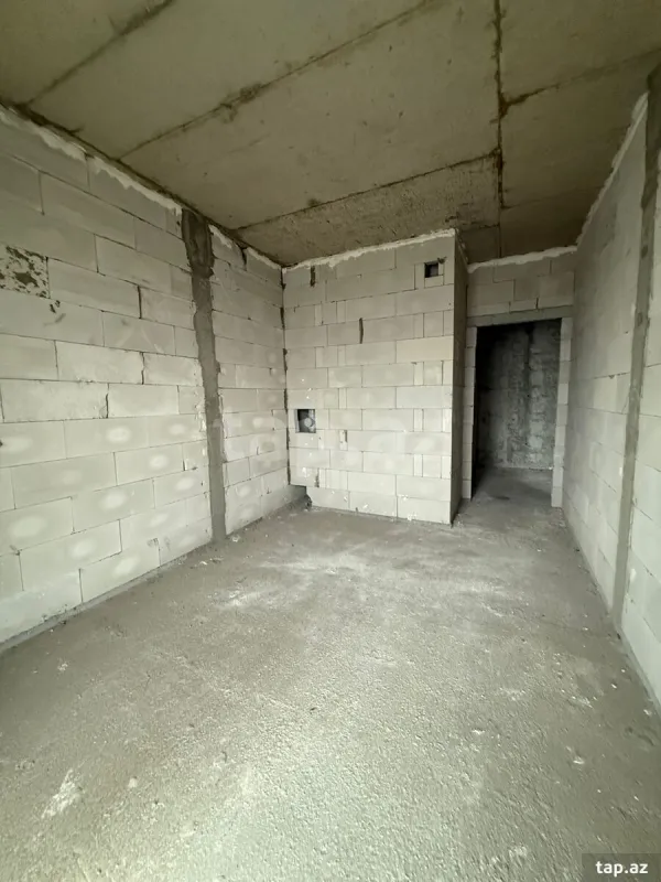 Satılır 2 otaqlı yeni tikili 98 m²