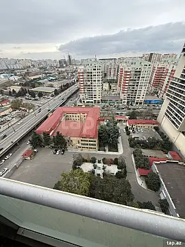 Satılır 2 otaqlı yeni tikili 98 m²
